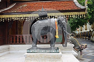 Wat Phra That Doi Suthep Temple Thailand Chiang Mai Buddha