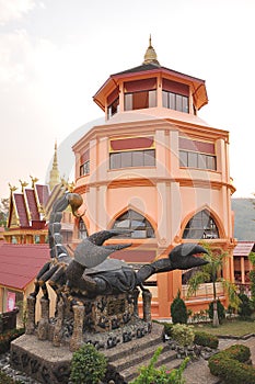 Wat Phra That Doi Wao