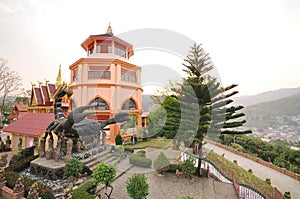 Wat Phra That Doi Wao