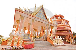 Wat Phra That Doi Wao