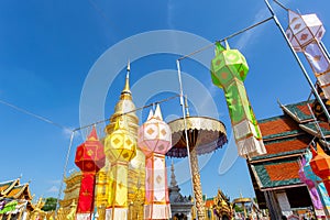 Wat Phra That Hariphunchai