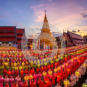 Wat Phra That Hariphunchai