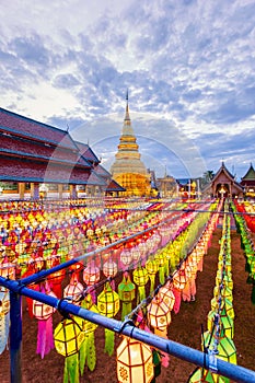 Wat Phra That Hariphunchai