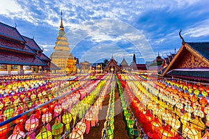 Wat Phra That Hariphunchai