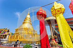 Wat Phra That Hariphunchai