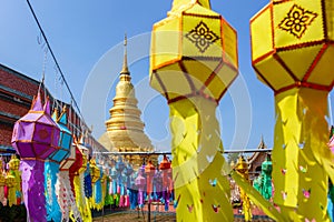 Wat Phra That Hariphunchai