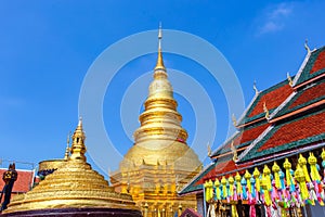 Wat Phra That Hariphunchai