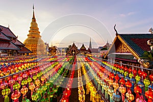 Wat Phra That Hariphunchai