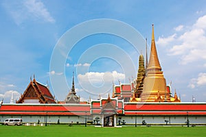 Wat Phra Kaeo