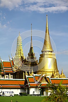 Wat Phra Kaeo