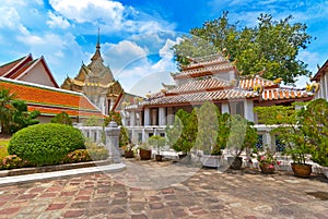 Wat Phra Kaeo, Bangkok