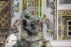 Wat Phra Kaeo, Temple of the Emerald Buddha and the home of the