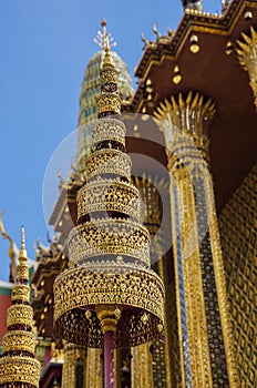 Wat Phra Kaeo, Temple of the Emerald Buddha