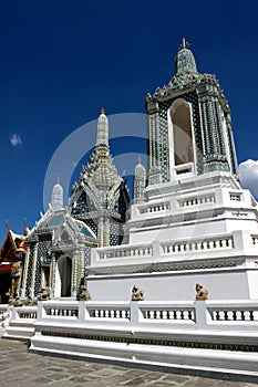 Wat Phra Kaew in Bangkok