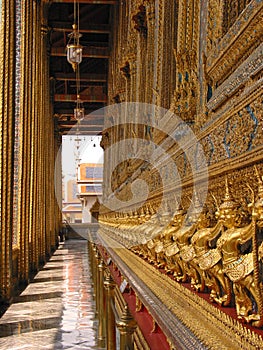 Wat Phra Kaew, Bangkok