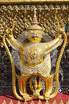 Wat-Phra-Kaew, Bangkok