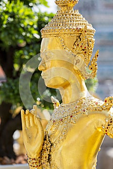 Wat-Phra-Kaew, Bangkok