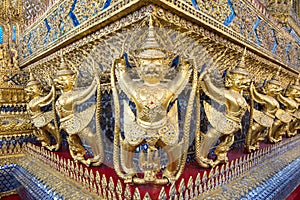 Wat-Phra-Kaew, Bangkok