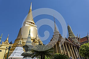 Wat-Phra-Kaew, Bangkok