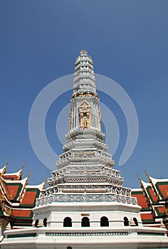 Wat Phra Kaew in Bangkok photo