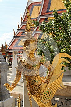 Wat Phra Kaew, Bangkok, Thailand