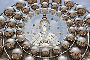 Wat Phra Kaew he hid