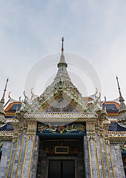 Wat Phra Kaew, Temple of the Emerald Buddha