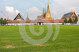 Wat Phra Kaew, Temple of the Emerald Buddha