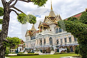 Wat Phra Kaew or Wat Phra Si Rattana Is the most beautiful temple in Bangkok