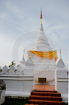 Wat phra that kao noi,NAN,THAILAND