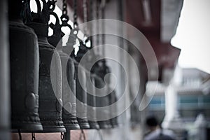 Wat phra keaw Bangkok Thailand