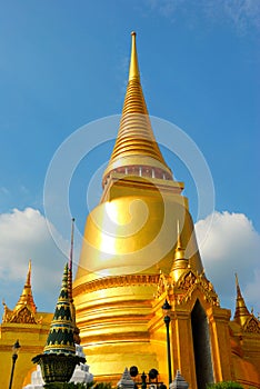 Wat phra keo bangkok