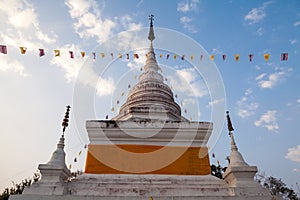 Wat Phra That Khao Noi, Nan Province, Thailand