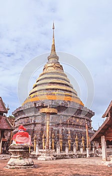 Wat Phra That Lampang Luang