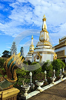 Wat Phra Maha Chedi Chai Mongkol