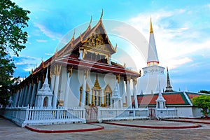 Wat Phra Mahathat Woramahawihan