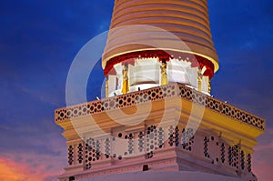 Wat Phra Mahathat Woramahawihan Nakhon Si Thammarat Important Places of Buddhism Landmark