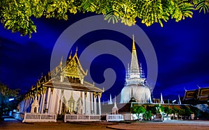 Wat Phra Mahathat Woramahawihan Nakhon Si Thammarat Important Places of Buddhism Landmark