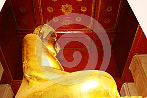 Wat Phra Mongkhon Bophit Image, Ayutthaya, Thailand