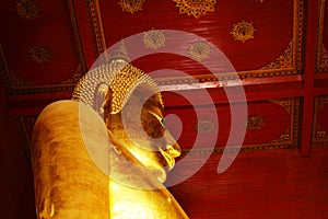 Wat Phra Mongkhon Bophit Image, Ayutthaya, Thailand