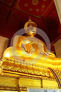 Wat Phra Mongkhon Bophit Image, Ayutthaya, Thailand