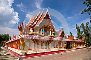 Wat Phra Nang Sang