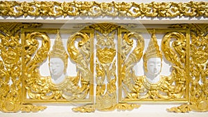 Wat Phra That Nong Bua decoration