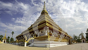 Wat Phra That Nong Waeng photo