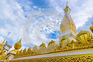 Wat Phra That Panom temple.