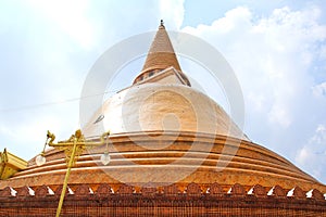 Wat Phra Pathom Jedi Temple