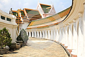 Wat Phra Pathom Jedi Temple