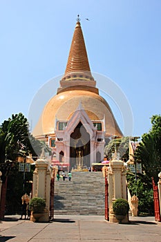 Wat Phra Pathommachedi