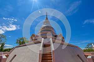 Wat Phra That Pha Ngao Chiang Saen archaeological site, Chiang Rai,