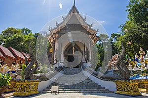 Wat Phra That Pha Ngao Chiang Saen archaeological site, Chiang Rai,